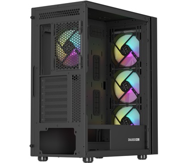Genesis Diaxid 605 ARGB Zwart