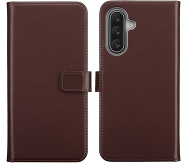 Selencia Echt Lederen Bookcase