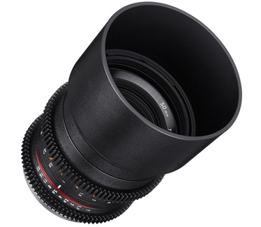 Samyang Optics 50mm T1.3 Cine AS UMC CS (Sony E)