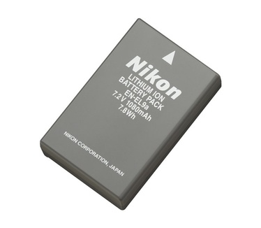 Nikon EN-EL9a, Accu Nikon D3000, D5000