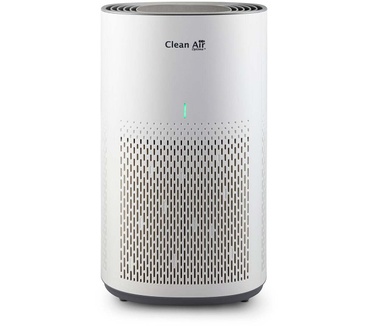 Clean Air Optima Clean Air Optima® CA-505 Smart - Intelligente HEPA Ionisator Luchtreiniger - 360° Airflow - Extreem stil met sleepmode! <10dB(A)!