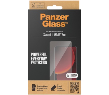 PanzerGlass TM Xiaomi Redmi 13/13T Pro