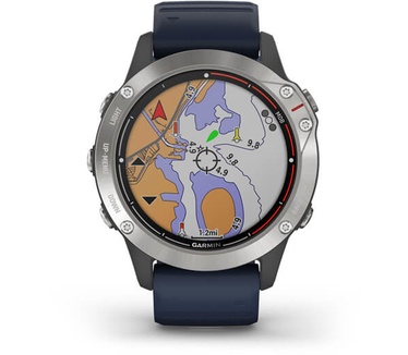 Garmin Quatix 6 nautical GPS Watch