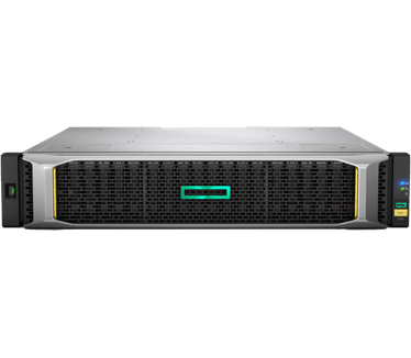 HPE MSA 2050