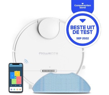 Rowenta Robotstofzuiger RR7987