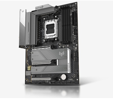 Sapphire Nitro+ B850A