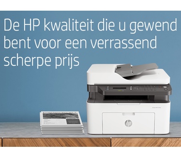 HP Laser MFP 137fnw