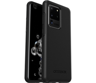 Otterbox Symmetry Case Samsung Galaxy S20 Ultra  Zwart
