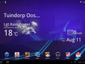 Asus Eee Pad Slider - software