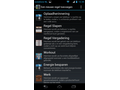 Screenshot Motorola Razr I