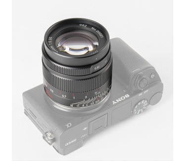 7Artisans 35mm F0.95