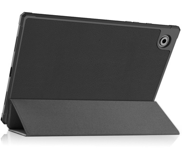Accezz Trifold Bookcase Samsung Galaxy Tab A8 - Zwart