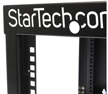 Startech.com 8U 22inch Diep Scharnierend Open Frame Serverrack Wandmontage