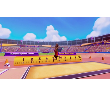 Summer Sports Games