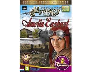 Denda Unsolved Mystery Club: Amelia Earhart (PC)