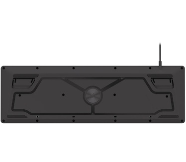 Corsair K55 Core RGB, Qwertz DE, Zwart