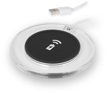 Ewent EW1190 Universal wireless charging Qi