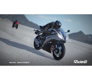 Ride 2, PS4