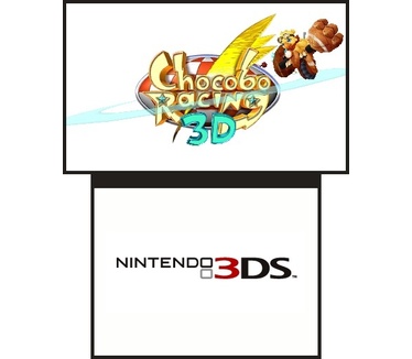 Codename: Chocobo Racing 3D (werktitel)