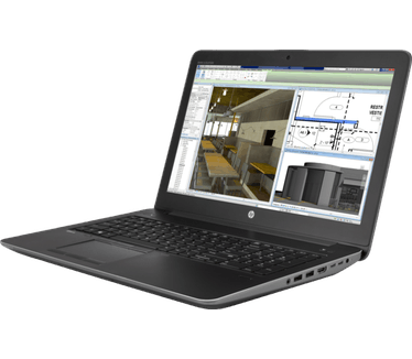 HP ZBook 15 G4 ZBook 15 G4 Mobile Workstation