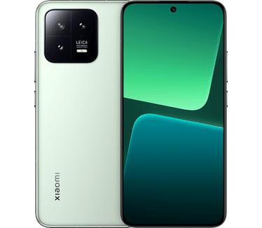 Xiaomi 13, 8GB ram, 256GB opslag Groen