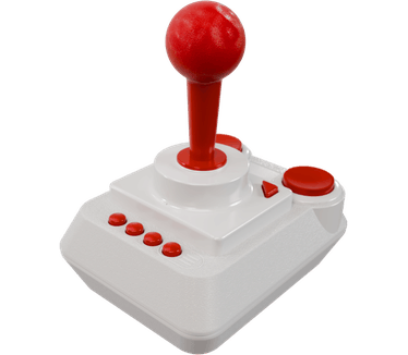 Retro Games The Spectrum (White Edition)