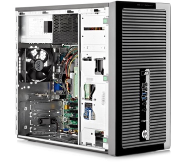 HP 400 G3 MT