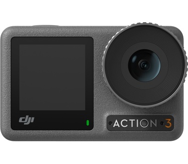 DJI Osmo Action 3 Zwart