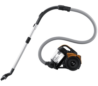 Samsung VC5100K Oranje/Zwart