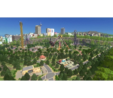 Cities Skylines: Parklife Edition, PS4
