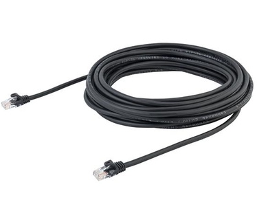 Startech.com Cat5e Ethernet netwerkkabel met snagless RJ45 connectors UTP kabel 10m zwart