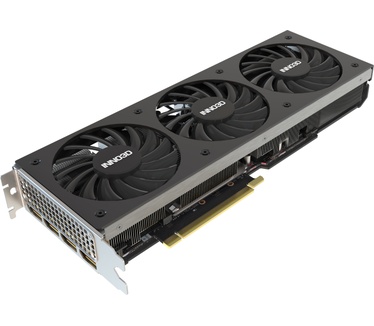 Inno3D GeForce RTX 3070 Ti X3 (GA102)