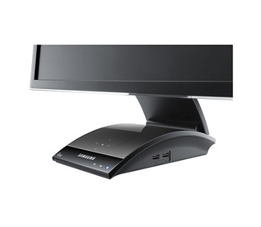 Samsung Syncmaster C27A550U Zwart