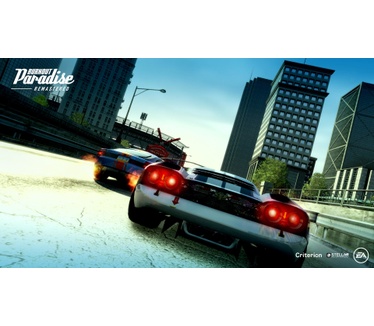 Burnout Paradise: Remastered, Switch