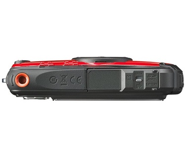 Ricoh WG-20 Rood
