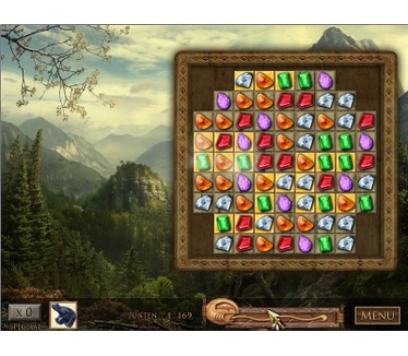Jewel Quest 5: The Sleepless Star, OS X, PC (OS X, Windows)