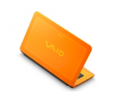 Sony Vaio VPCCA4E1E (Oranje)