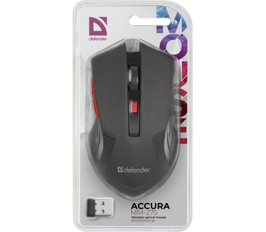 Defender ACCURA MM-275