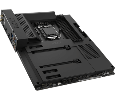 NZXT N7 Z490 Zwart