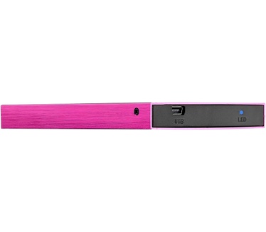 Bipra 2.5" USB 2.0 Externe Harde Schijf 250GB Roze