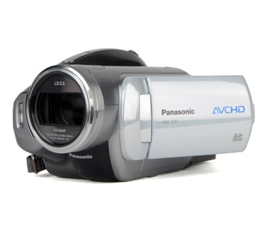 Panasonic HDC-DX1