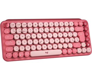 Logitech Pop Keys Heartbreaker (Qwertz Zwitsers)