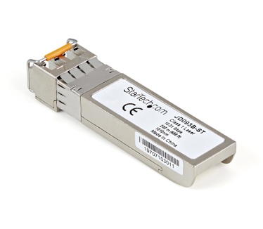 Startech.com HP JD093B Compatible SFP+ Transceiver Module - 10GBase-LRM