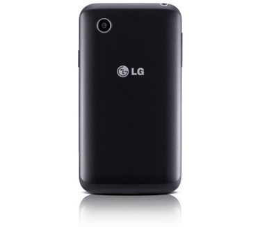 LG Optimus L40 Zwart