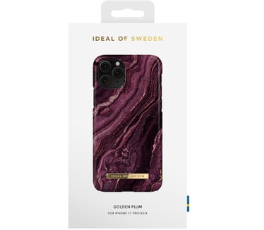 iDeal of Sweden IDFCAW20-1958-232 (Apple iPhone X/iPhone XS/iPhone 11 Pro) Multi-color