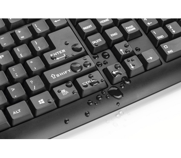 Trust ClassicLine Keyboard BE