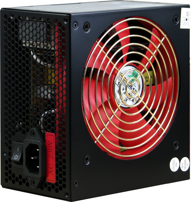 InterTech Sinan Power VP 430 watt Kenmerken Tweakers