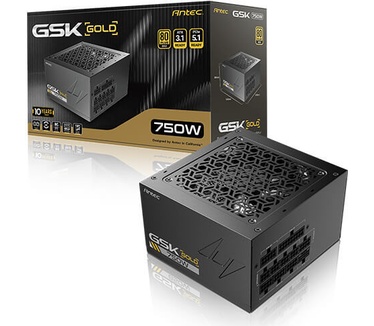 Antec GSK V2 750W Zwart