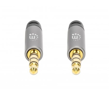 Manhattan 356008 Zilver, Zwart