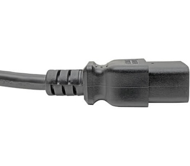 Tripp-Lite P036-010-15A Zwart